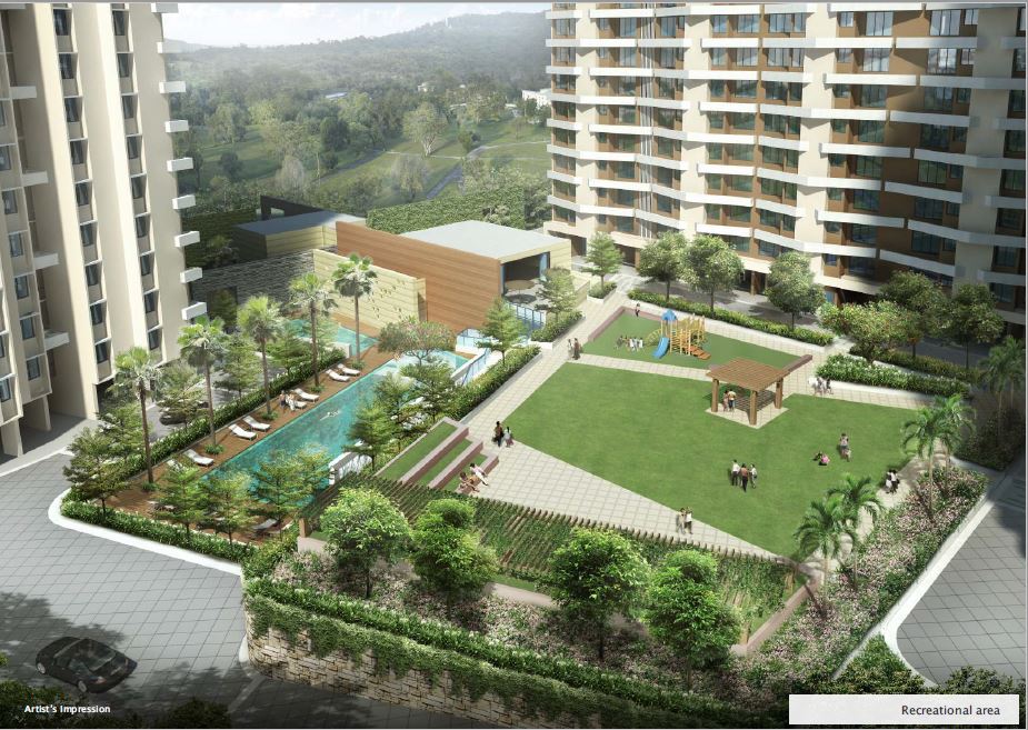 Hills Pristine Recreational Area