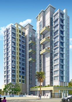 Apurva Height by Sidhivinayak Constructions