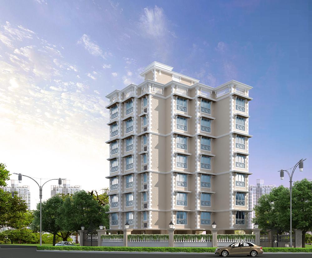 117 Residency, Chembur by V3 Partners