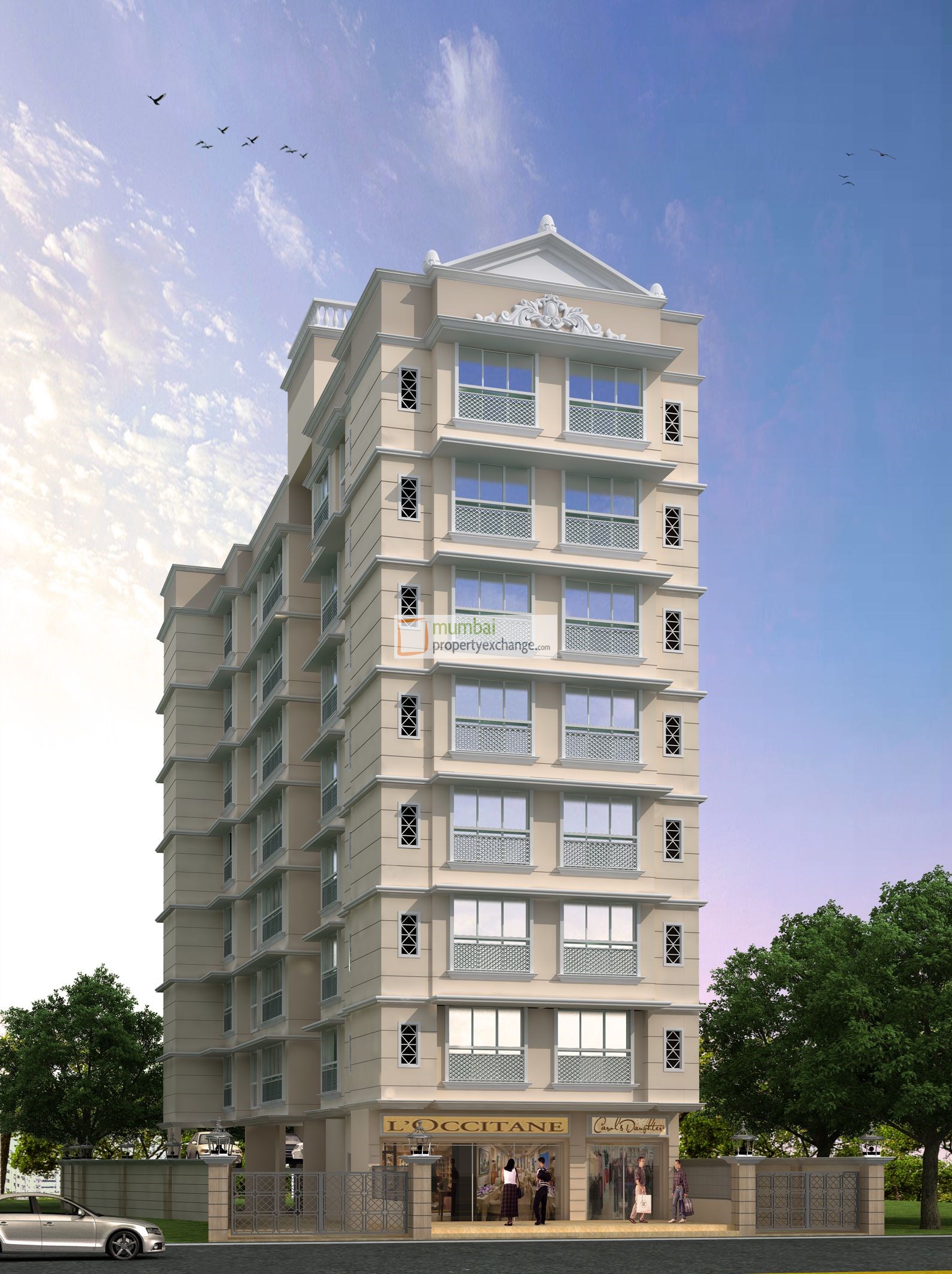 Manhar Residency, Dahisar West by V3 Partners