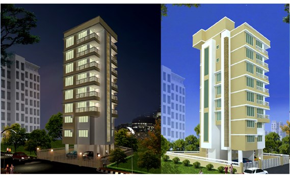 Chaurang Heights by Chaurang Builders