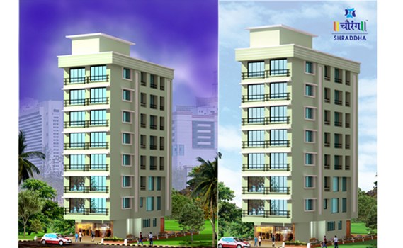 Chaurang Shraddha by Chaurang Builders