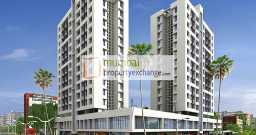 M Baria Twin Tower by M Baria Developer & Ameya group