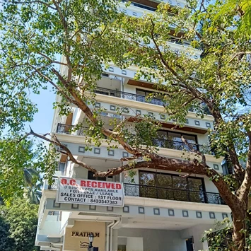  in Pratham, Santacruz East