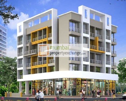 Shyam Residency by Sambhav Group