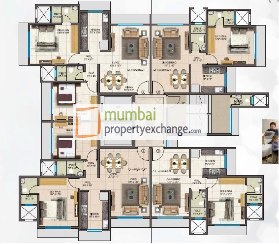 Typical Floor Plan