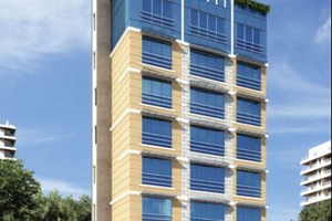 Sapphire Pearl, Khar West by Sapphire Group