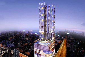 Le Palazzo, Tardeo by Sri Group