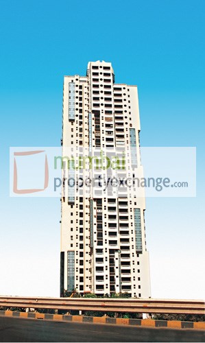 Phoenix Tower, Lower Parel by Mittal Builders