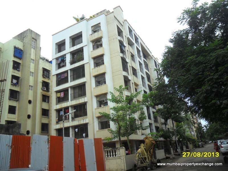 Flat on rent in Shivani, Malad West