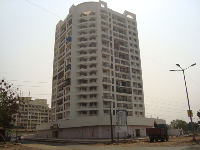 Goodwill Harmony, Airoli by Goodwill Developers