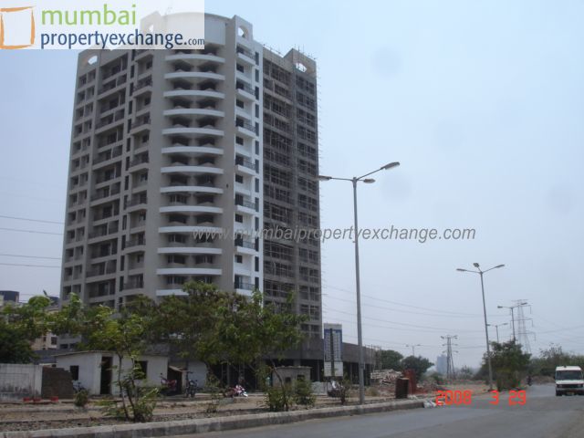 Goodwill Harmony Airoli by Goodwill Developers Mumbai Property Exchange