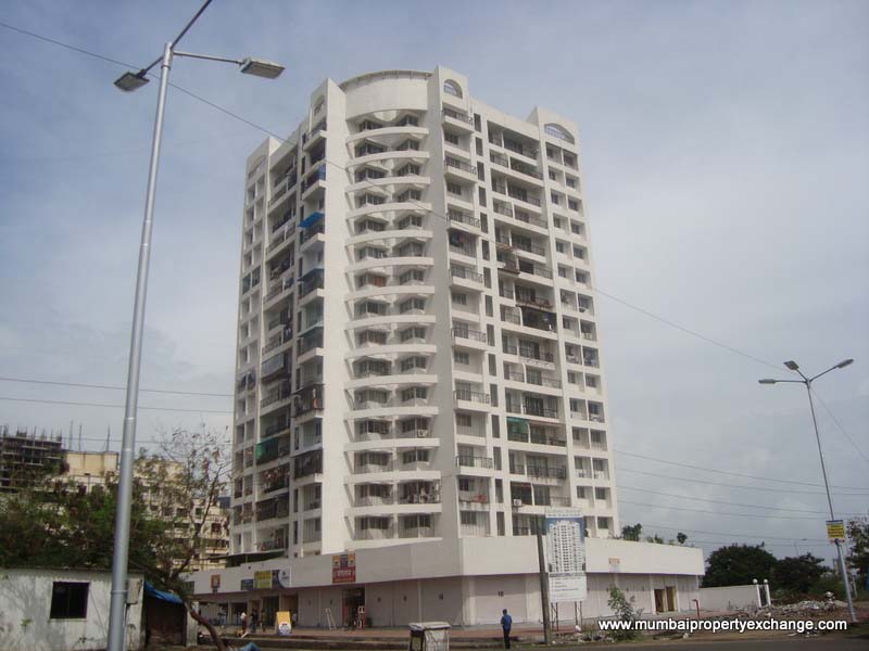 Goodwill Harmony, Airoli Flats Apartments on Rent, Sale & Lease