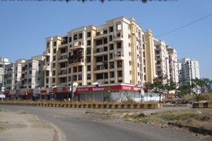 Devdarshan Complex, Kharghar by Dev Krupa Enterprises