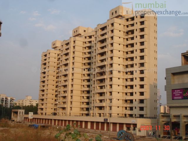 The Hard Rock, Kharghar by J.H.V.Group Construction