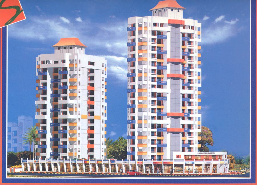 S N Park, Kharghar by S.S Builders & Developers