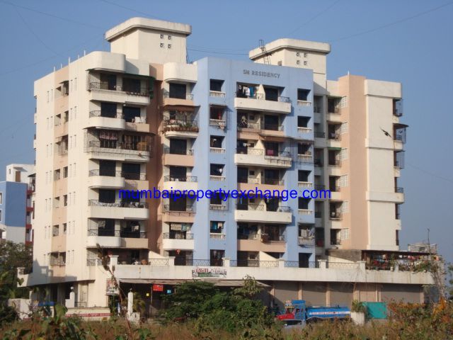 SM Residency, Kharghar by SM Developers