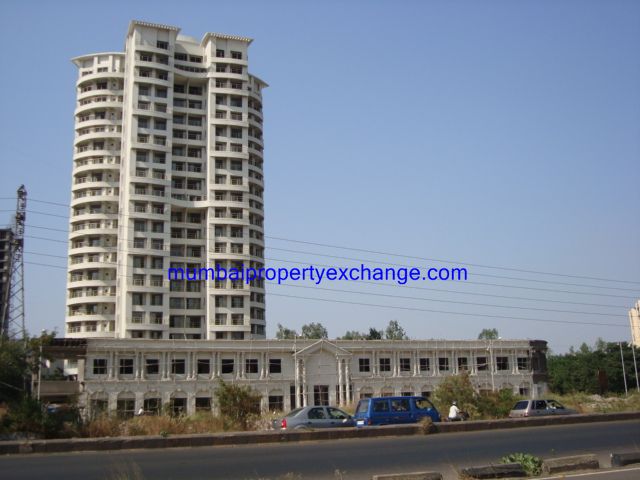 Aum Sai, Kharghar by Infra Developers
