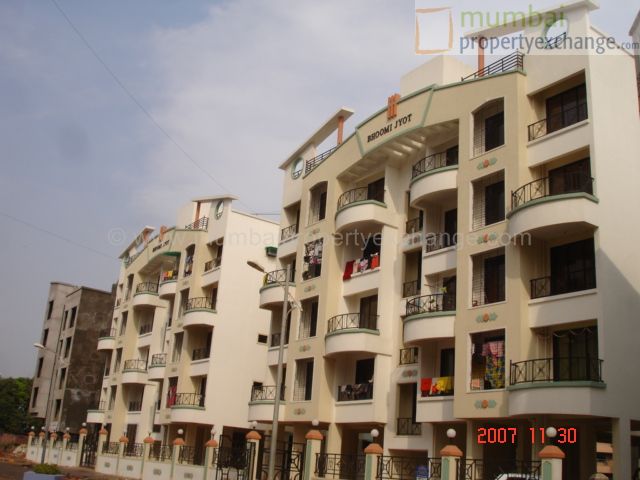 Bhoomi Jyot, Kharghar by Triveni Developers