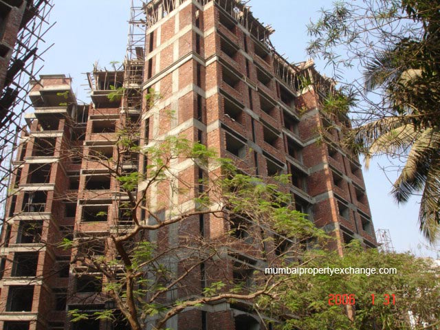 Flat on rent in Ganga Tower, Chembur