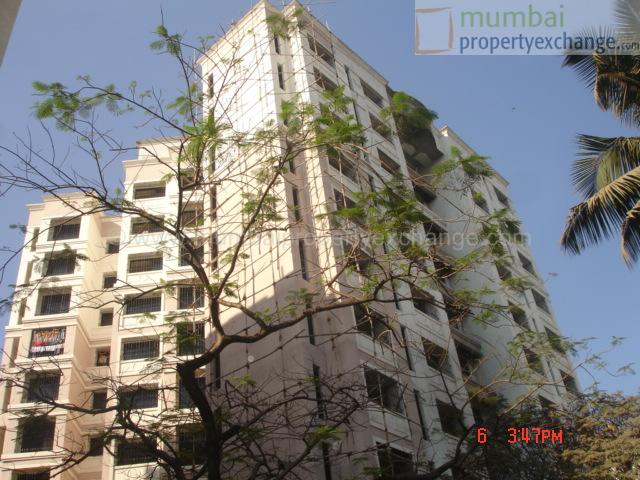 Flat on rent in Ganga Tower, Chembur