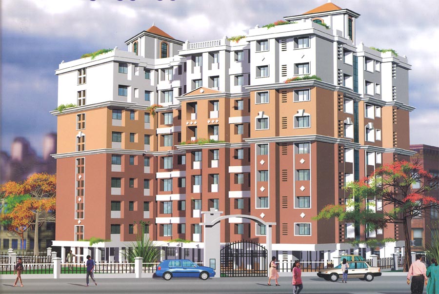 Flat on rent in Gangotri, Chembur