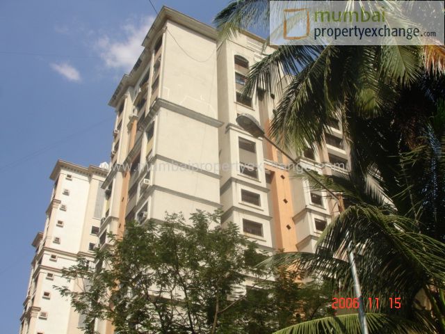 Flat on rent in Gangotri, Chembur