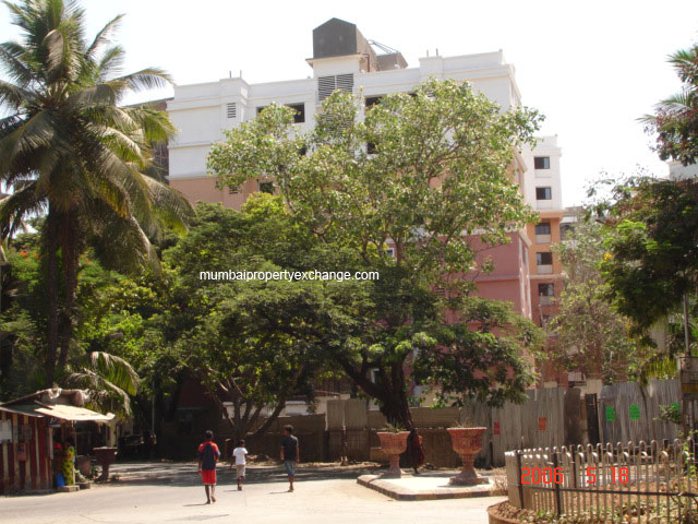 Flat on rent in Gangotri, Chembur