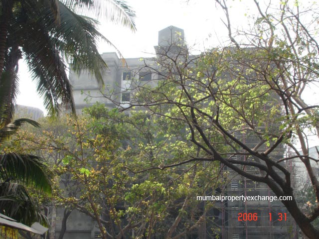 Flat on rent in Gangotri, Chembur