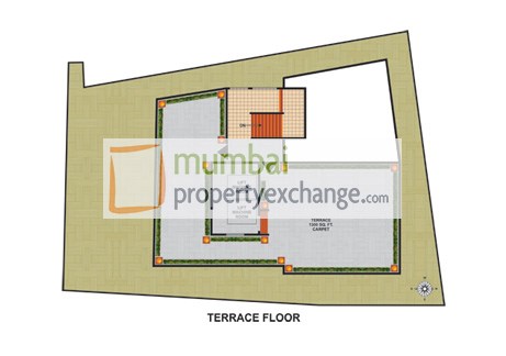 Terrace Plan