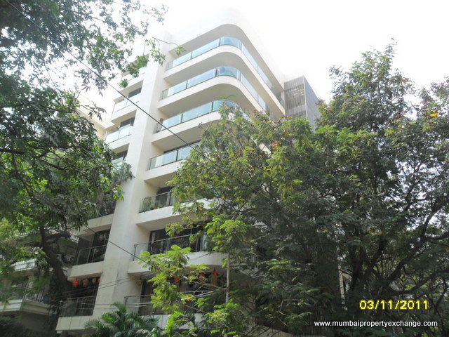 Devendra Raj, Juhu by P R Builders