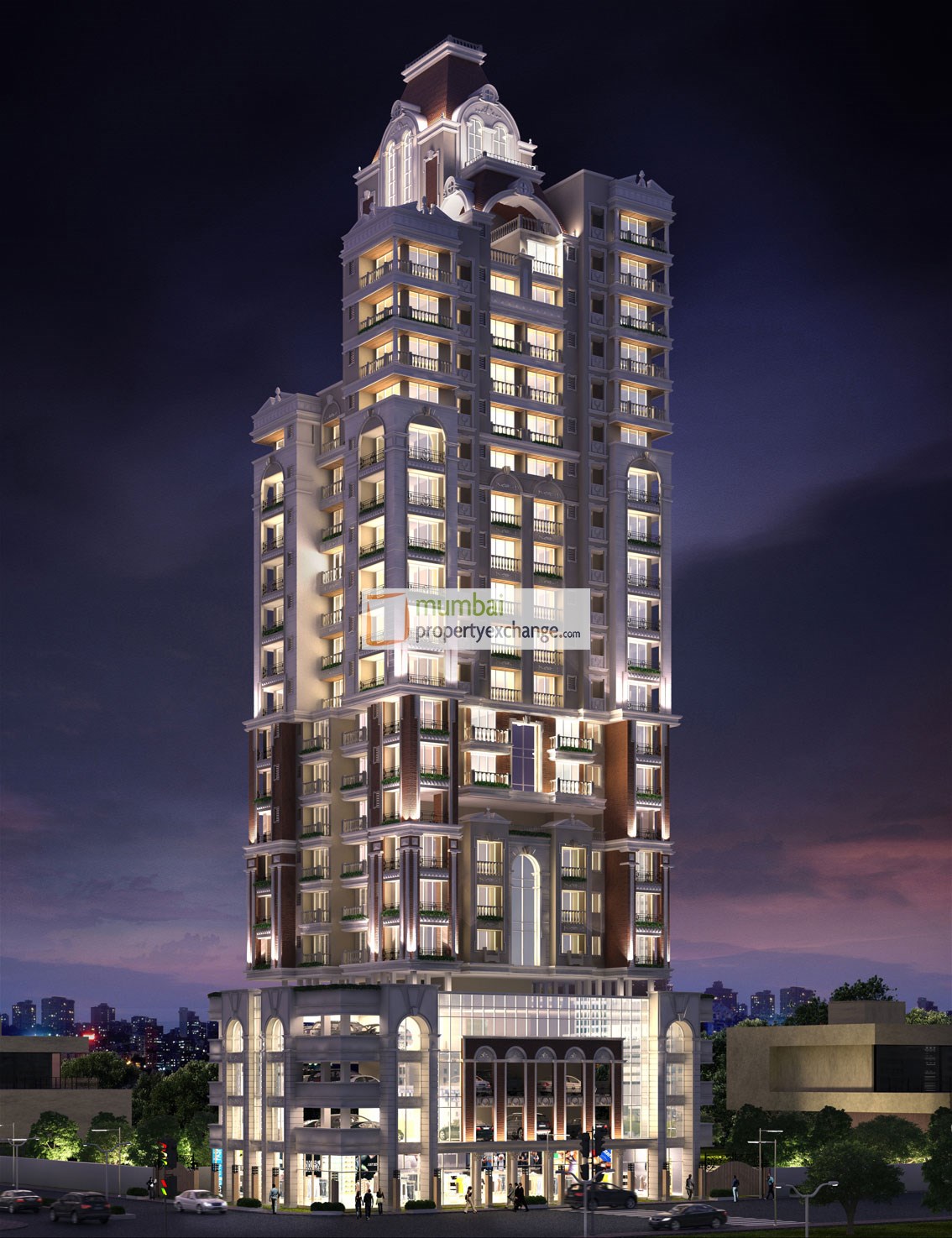 Amazon Signature, Mahalaxmi by V.V. Realty