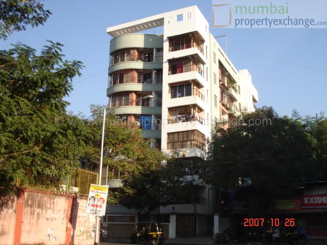 Flat on rent in Shree Shiv Shakti, Borivali West