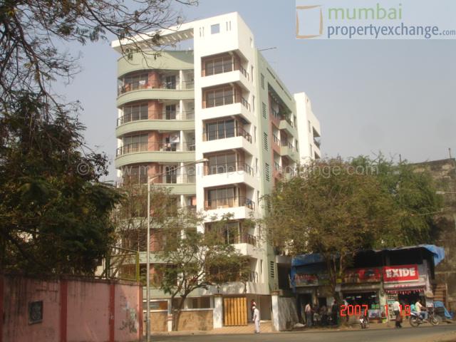 Flat on rent in Shree Shiv Shakti, Borivali West