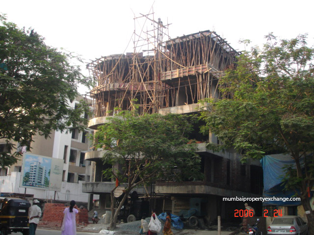 Flat on rent in Shree Shiv Shakti, Borivali West