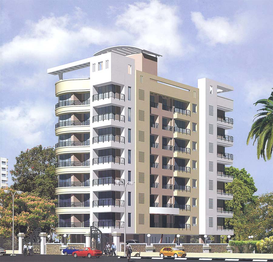 Flat on rent in Shree Shiv Shakti, Borivali West