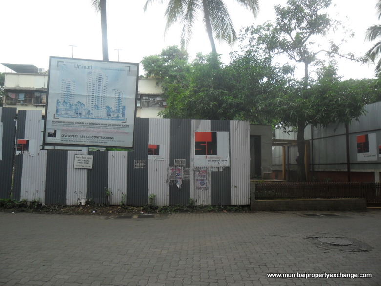 Unnathi CHS, Goregaon West by S.D.Construction