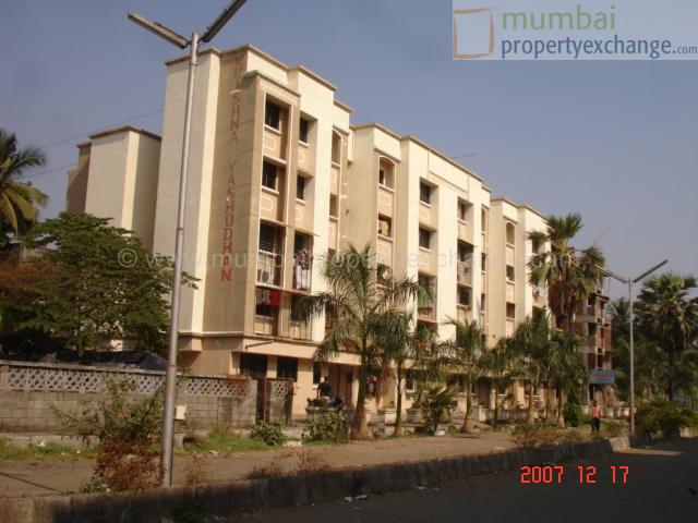 Krishna Yashodhan, Virar by Abrol Builders