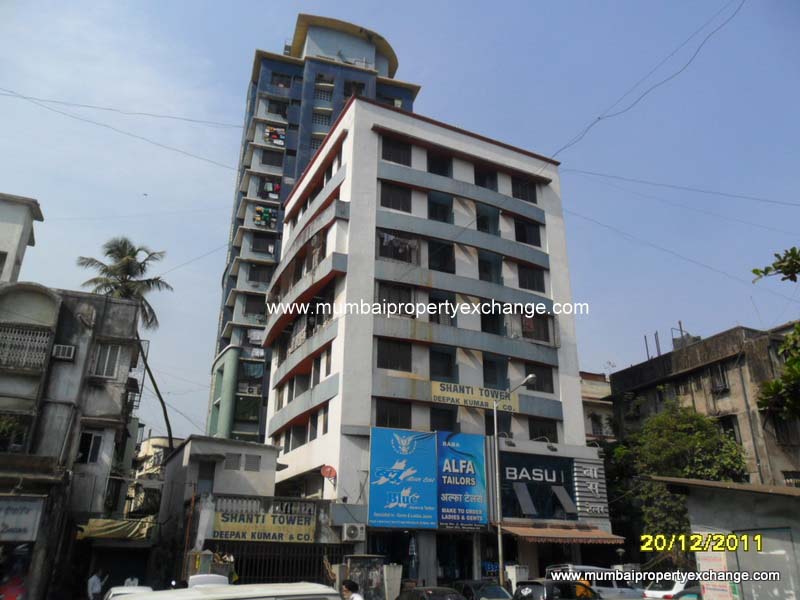 Shanti Towers, Sion by Jai Prabhu Realtors