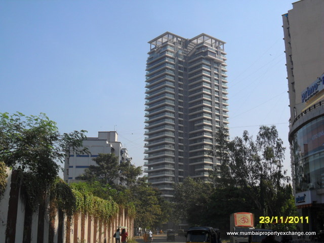 Solitaire, Powai by The Wadhwa Group