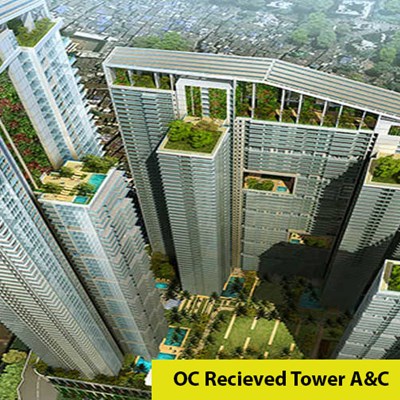 Flat for sale in Omkar Alta Monte Tower A, Malad East