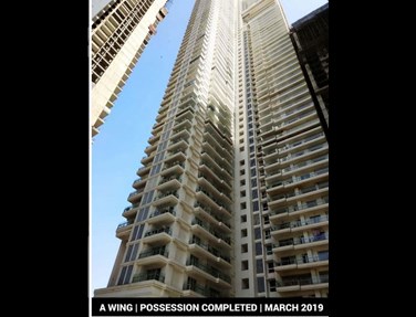 23595 Oth Omkar Alta Monte A Construction Update - Omkar Alta Monte Tower A, Malad East