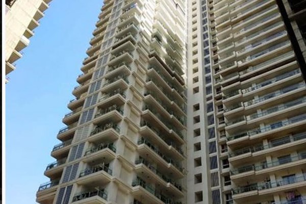 Flat on rent in Omkar Alta Monte Tower A, Malad East