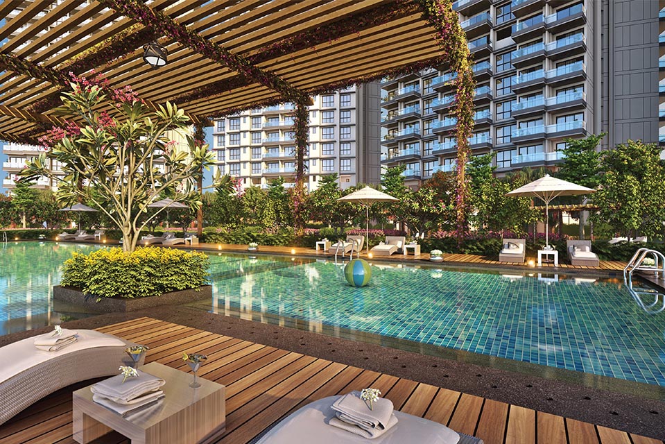 Crescent Bay Swimming Pool