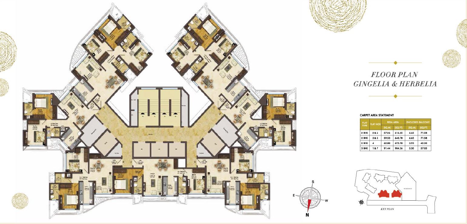 Acme Ozone Herbelia Thane West P51700001038