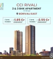 Rivali Park - New Launch - Borivali East