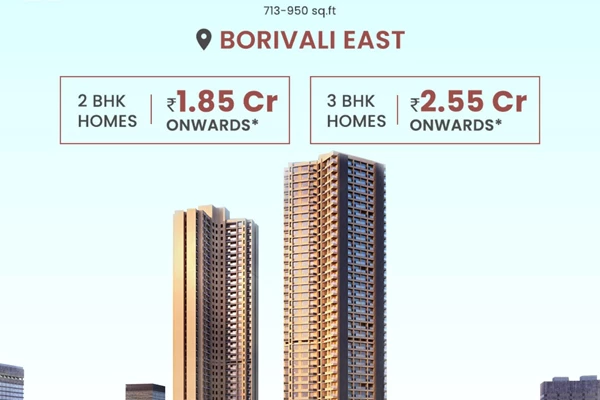 Rivali Park - New Launch Borivali East by CCI Projects Pvt Ltd