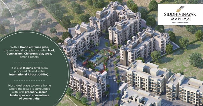 Siddhivinayak Mahima by Siddhivinayak Homes
