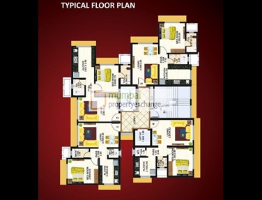 23618 Oth Floor Plan - Arpit, Andheri East