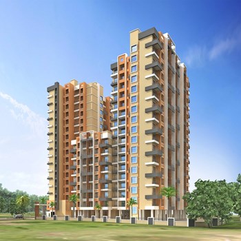 Krishna Nisarga by Gopal Krishna Group